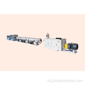 สายการผลิตท่อ PE ABS PVDF MPP